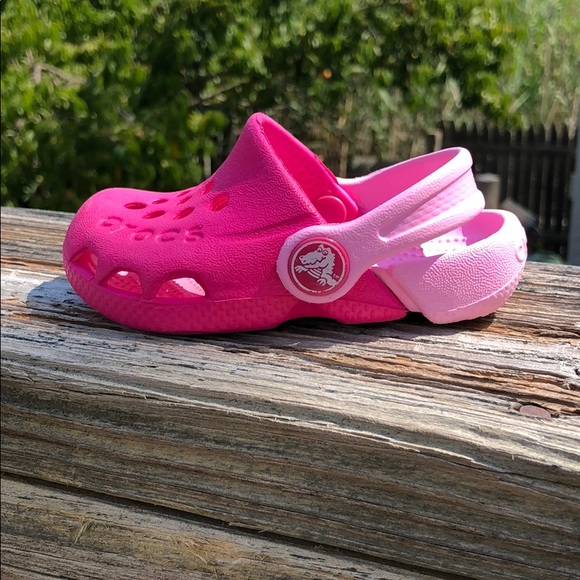 candy crocs
